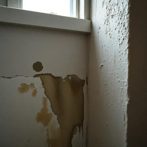 Jaki tynk na wilgotne ściany