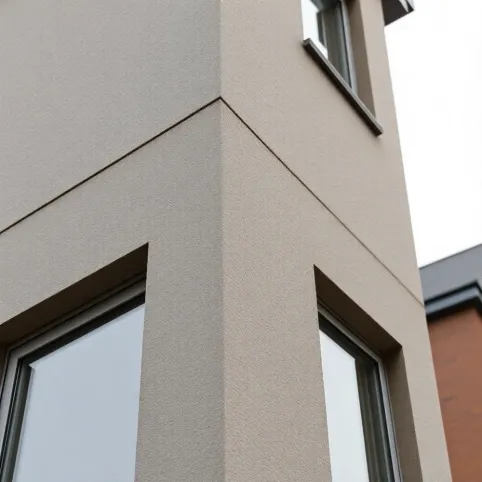 Jaki tynk zewnętrzny na Ytong