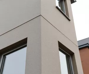 Jaki tynk zewnętrzny na Ytong