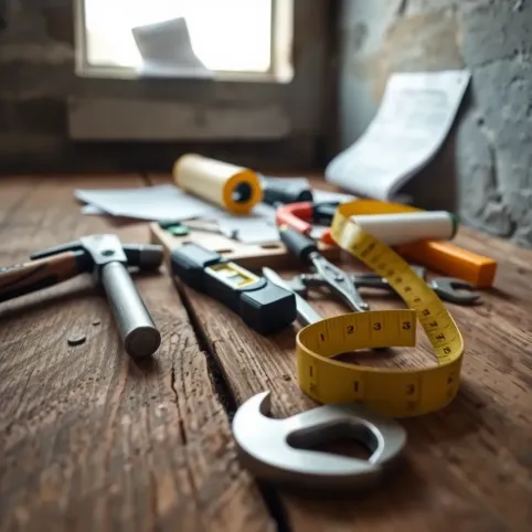 Jaki VAT na usługi remontowe