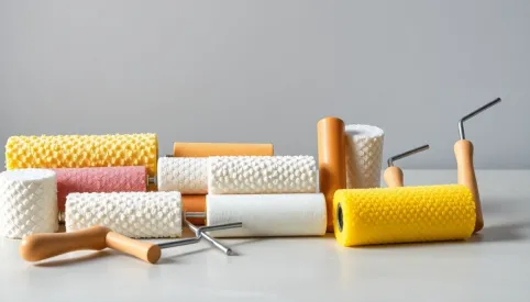 Jaki wałek do farb ceramicznych