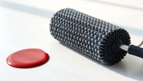 Jaki wałek do farb epoksydowych