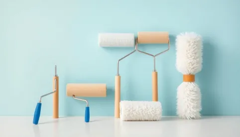 Jaki wałek do farb rozpuszczalnikowych