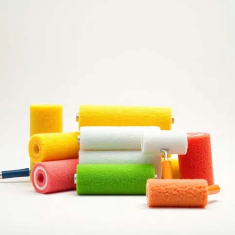 Jaki wałek do farby akrylowej do mebli