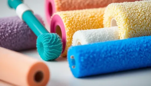 Jaki wałek do farby epoksydowej