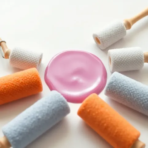 Jaki wałek do farby olejnej