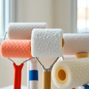 Jaki wałek do gruntowania ścian