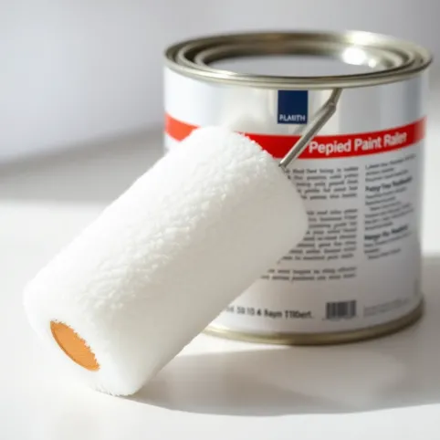 Jaki wałek do malowania sufitu farbą lateksową