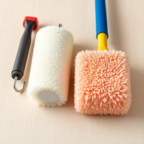 Jaki wałek do nakładania gładzi