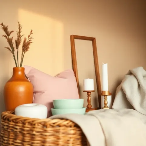 Jakie dodatki do beżowych ścian