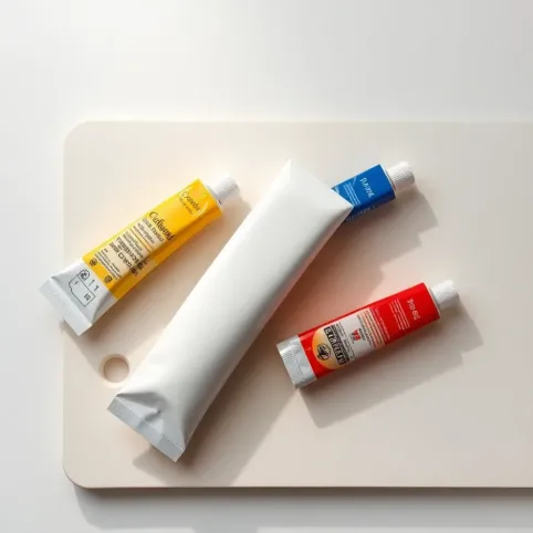 Jakie farby olejne na początek