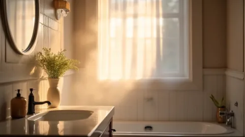 Jakie halogeny do łazienki