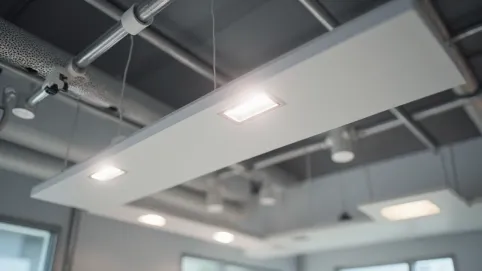 jakie halogeny do sufitu podwieszanego