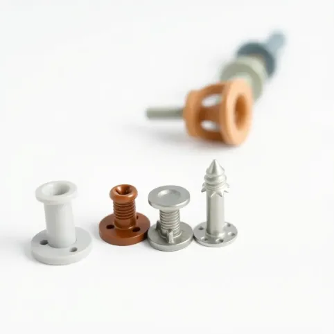 Jakie kołki do listwy montażowej