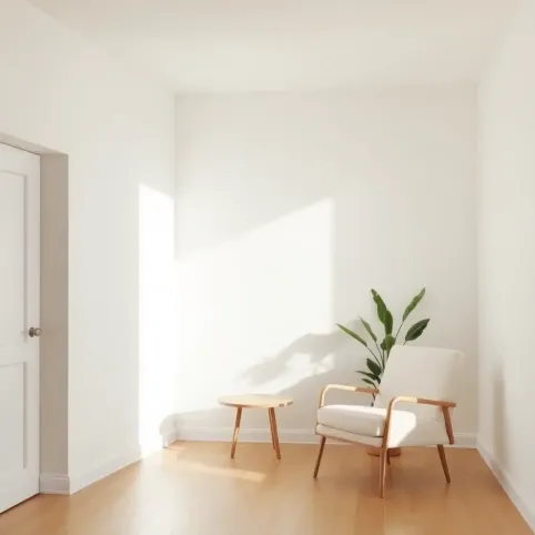 Jakie kolory ścian rozjaśniają pokój