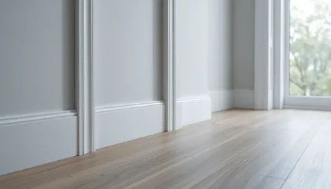 Jakie listwy do drzwi ukrytych