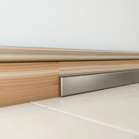 Jakie listwy do płytek