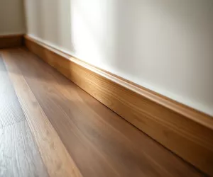 Jakie listwy do płytek drewnopodobnych