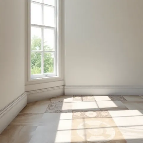 Jakie listwy przypodłogowe do płytek