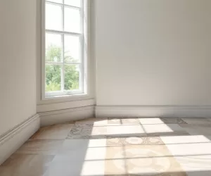 Jakie listwy przypodłogowe do płytek