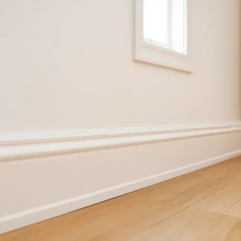 Jakie listwy przypodłogowe poliuretanowe