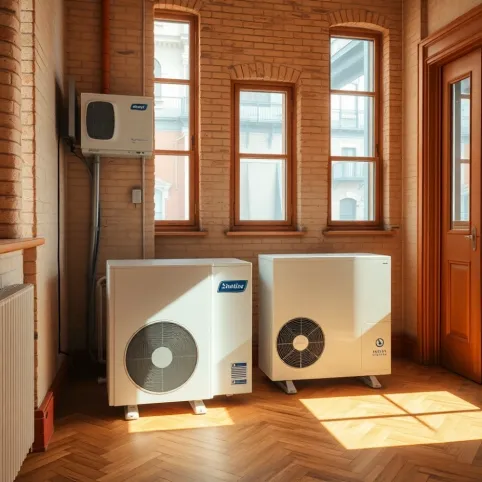 Jakie Ogrzewanie Do Mieszkania W Starej Kamienicy