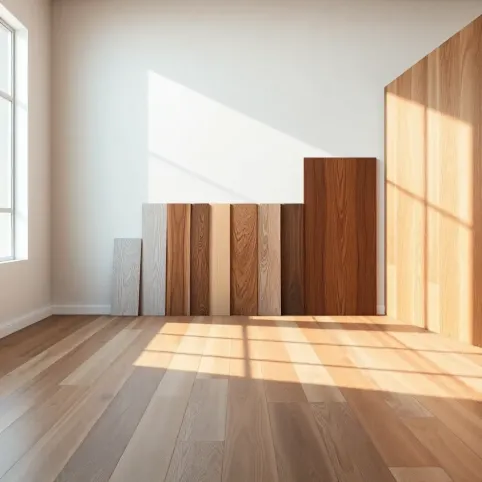 Jakie panele podłogowe najlepsze