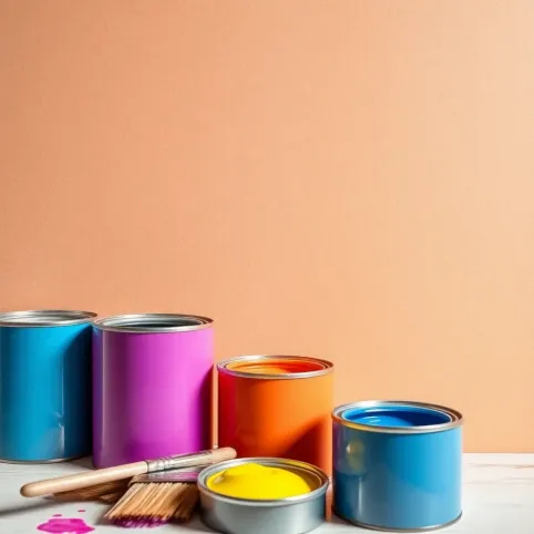 jakie tapety można malować