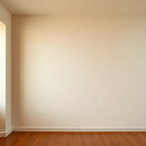 jakie tapety na nierówne ściany