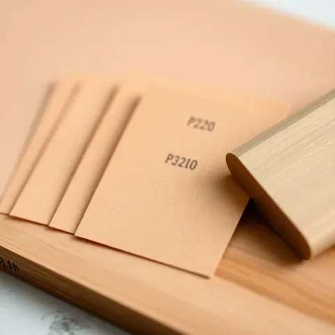 Jakim papierem zmatowić lakier przed malowaniem