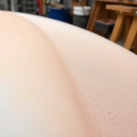 Jakim papierem zmatowić podklad przed malowaniem