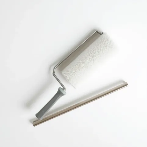 Jakim wałkiem malować sufit