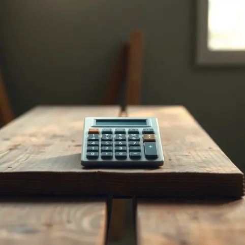 Kalkulator budowlany ściany