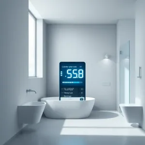 Kalkulator kosztów remontu łazienki