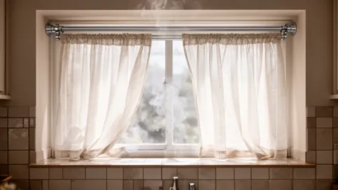 karnisze do zazdrostek