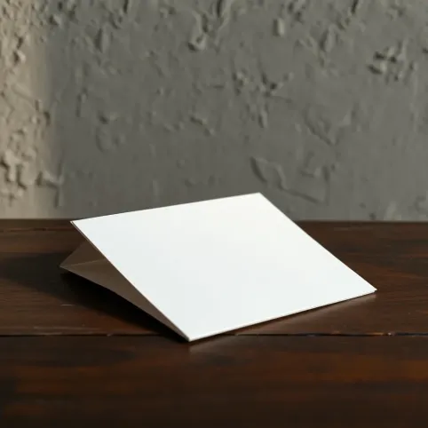 Kartka na czas remontu