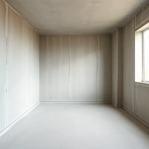 Kiedy kłaść gładzie