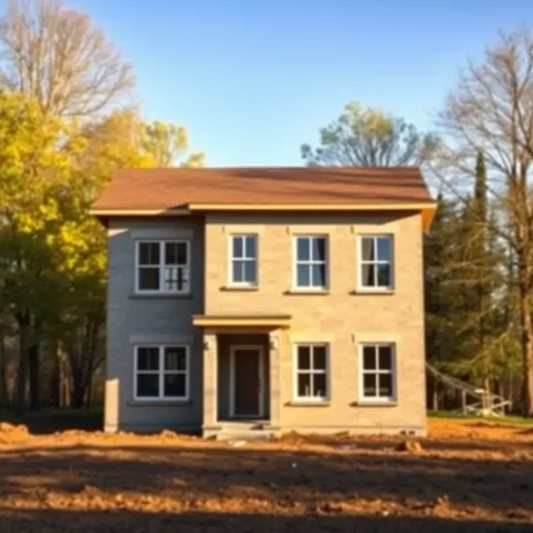 Kiedy kłaść tynki zewnętrzne