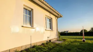 kiedy najlepiej malować elewacje