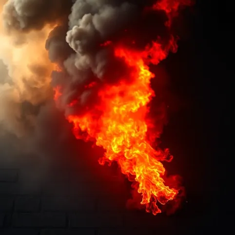 Kiedy ściana oddzielenia przeciwpożarowego