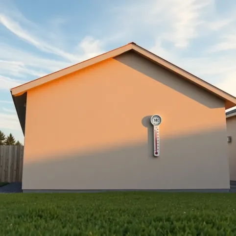 Kiedy tynkować dom na zewnątrz