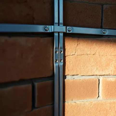 Klamrowanie ścian cena