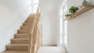 klatka schodowa styl skandynawski