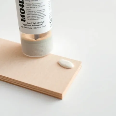 Klej do paneli ściennych MDF