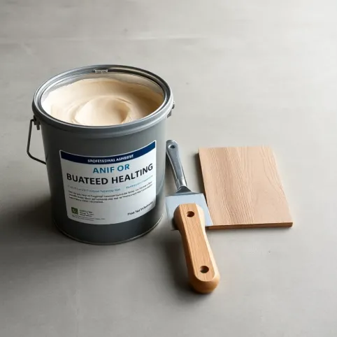 Klej do podłogi drewnianej na ogrzewanie podłogowe