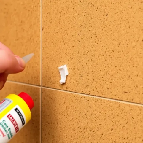 Klejenie korka na ścianę cennik