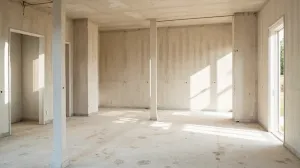 kolejność prac wykończeniowych