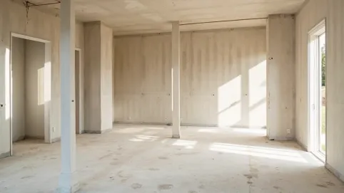 kolejność prac wykończeniowych