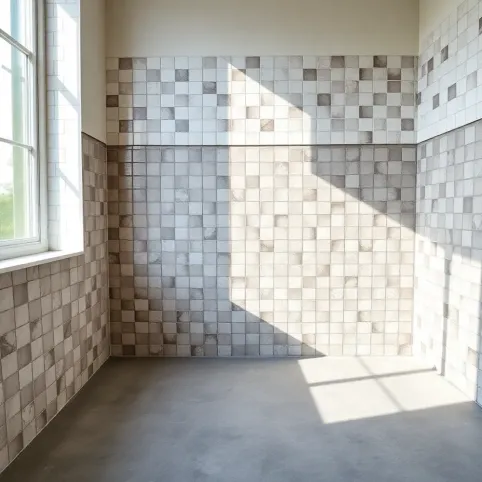 Kolejność układania płytek ściana czy podłoga