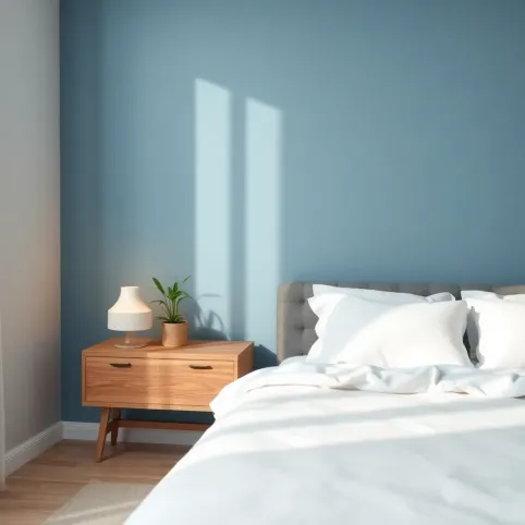 kolory ścian do sypialni